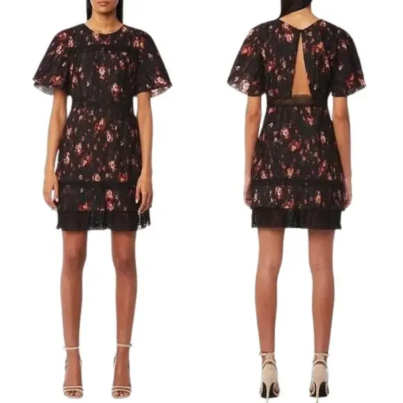 knee length dresses for ladies BIELLA DRESS